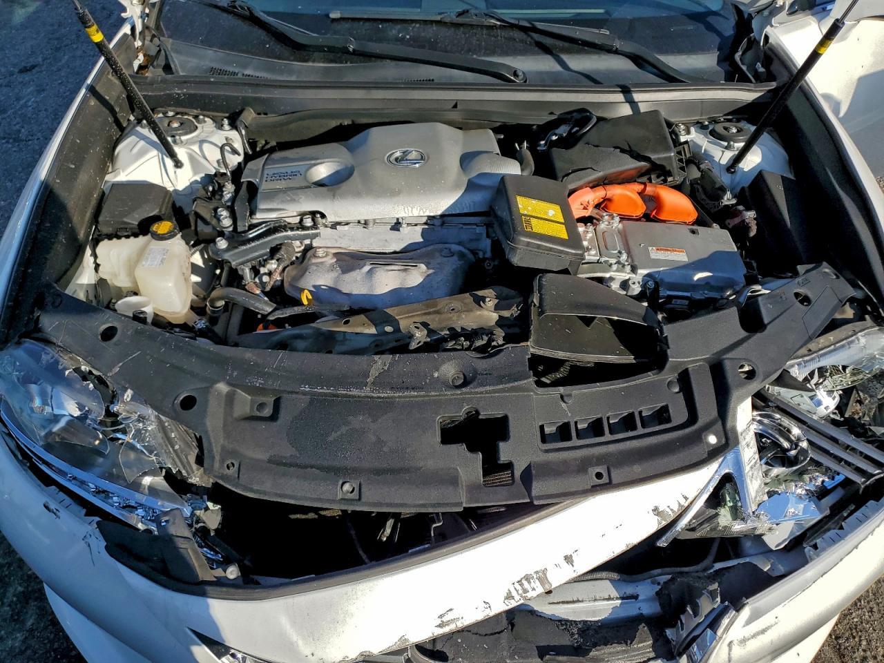 2014 LEXUS ES 300H