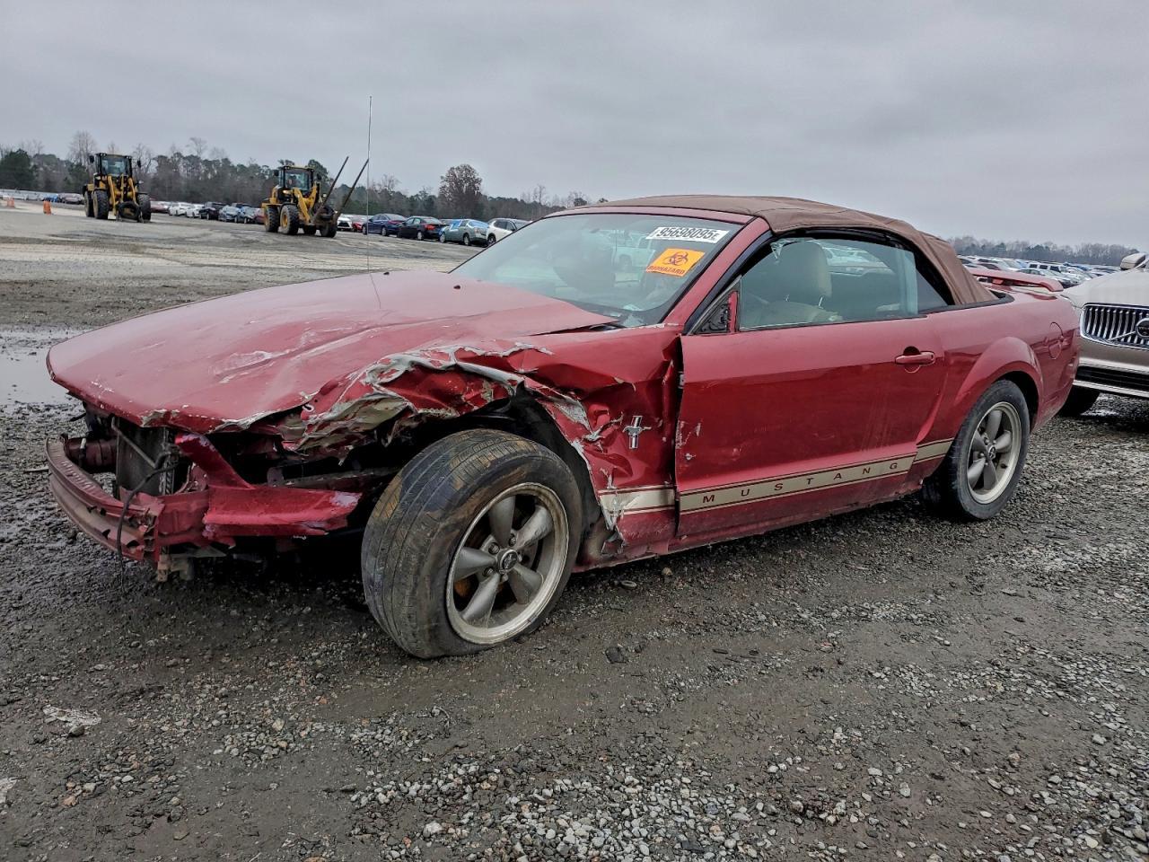 2006 FORD MUSTANG