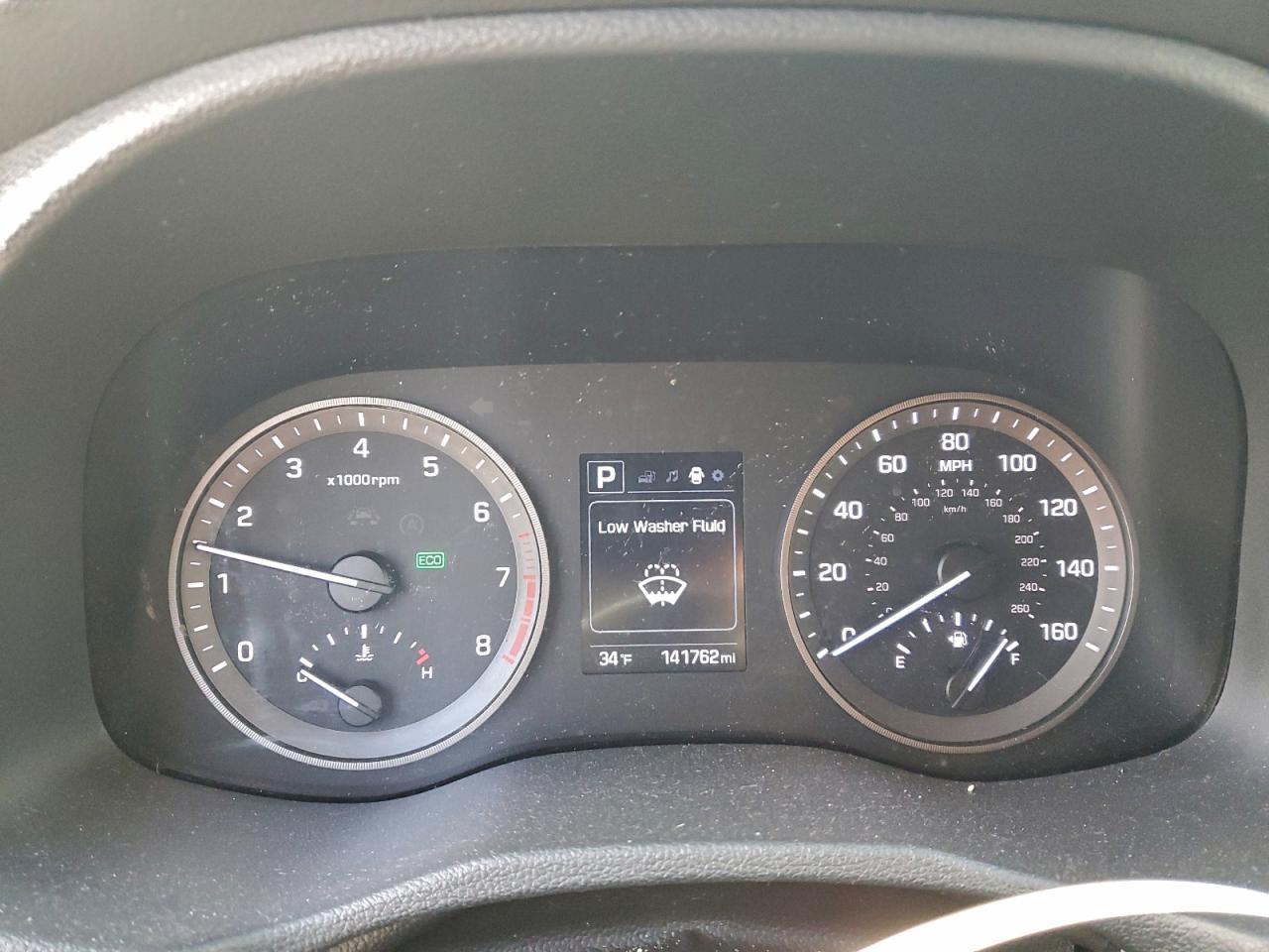 2018 HYUNDAI TUCSON