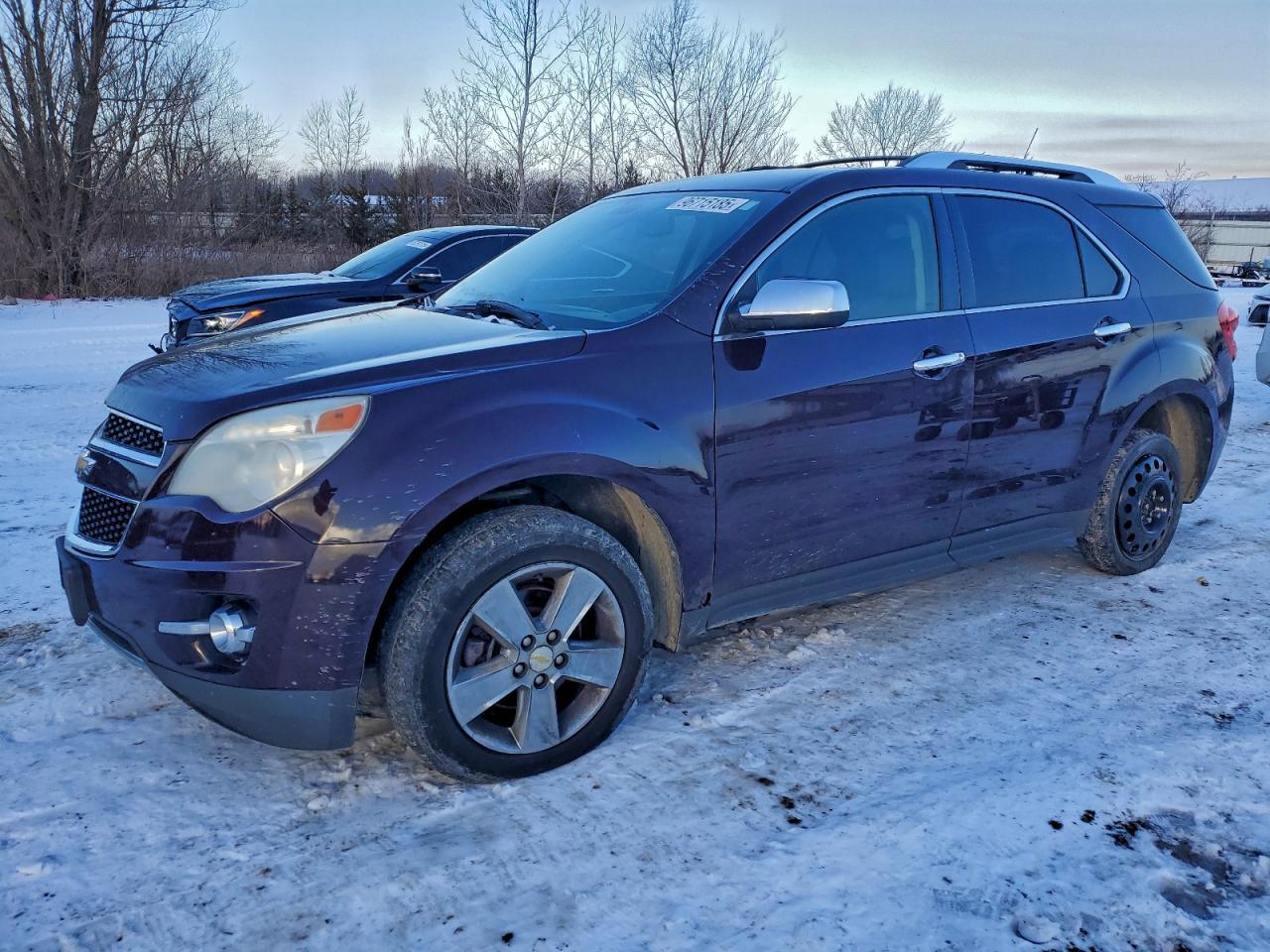 2011 CHEVROLET EQUINOX