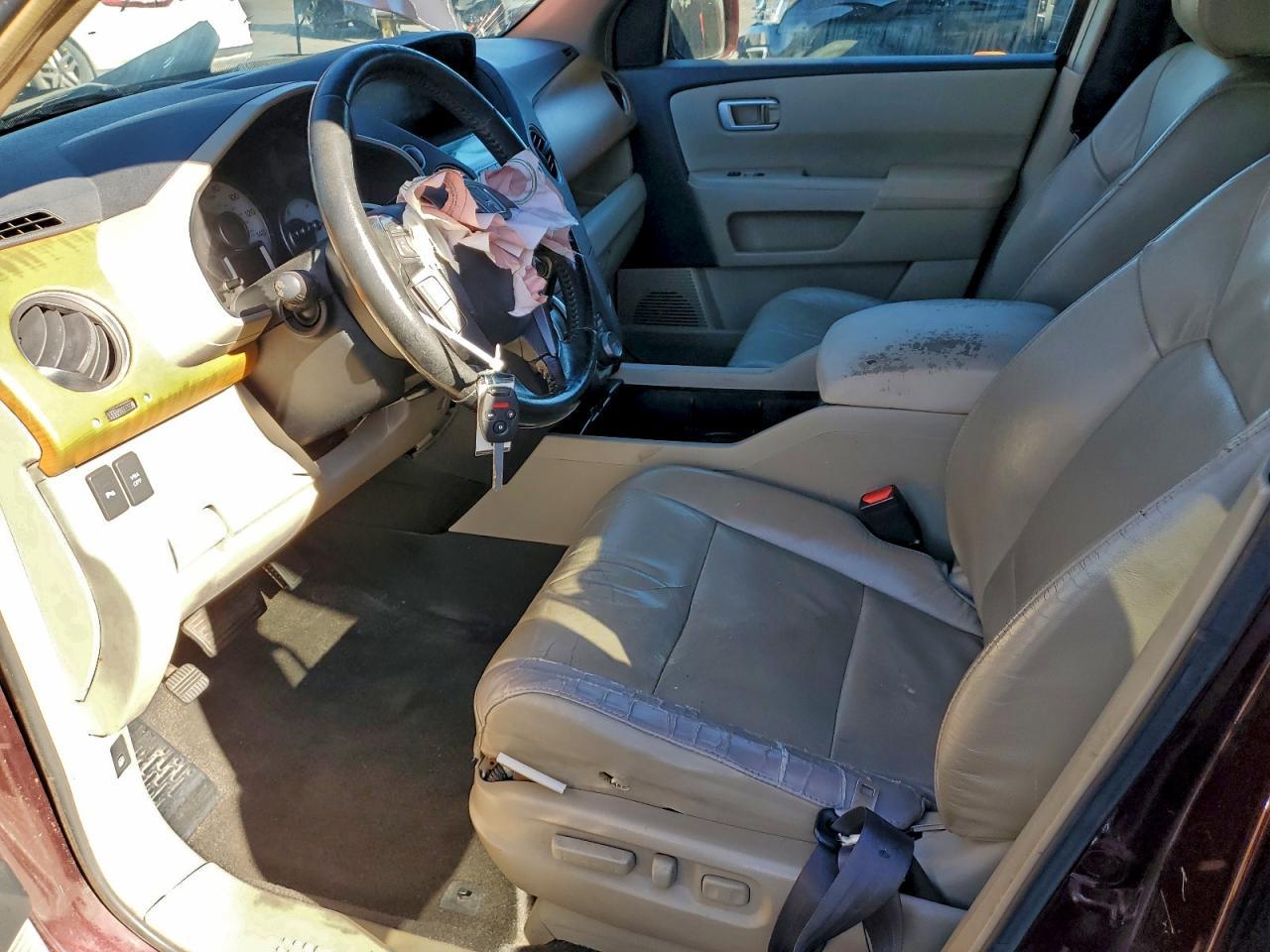 2009 HONDA PILOT
