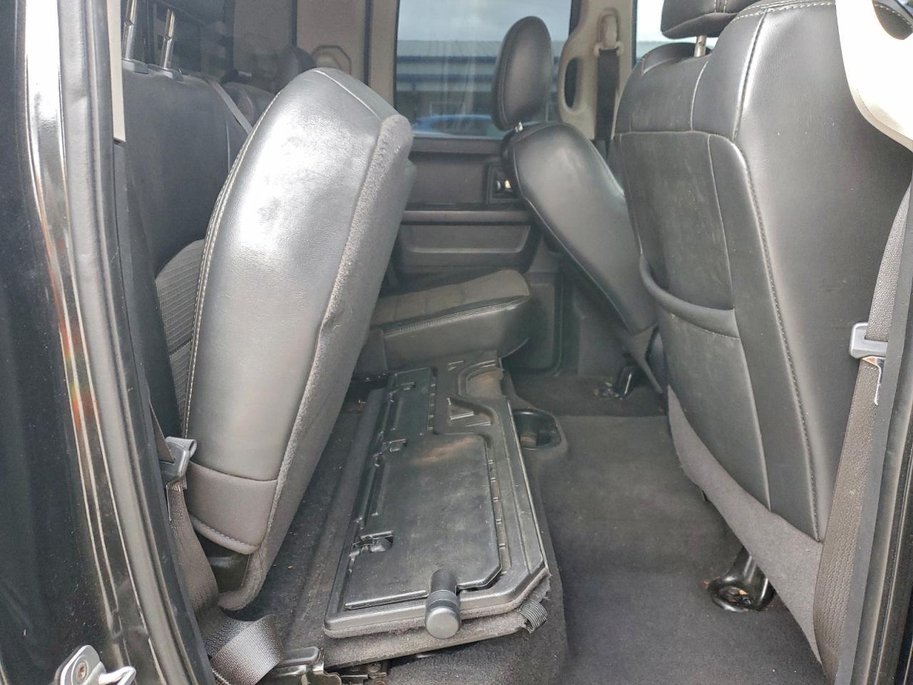 2010 DODGE RAM 1500