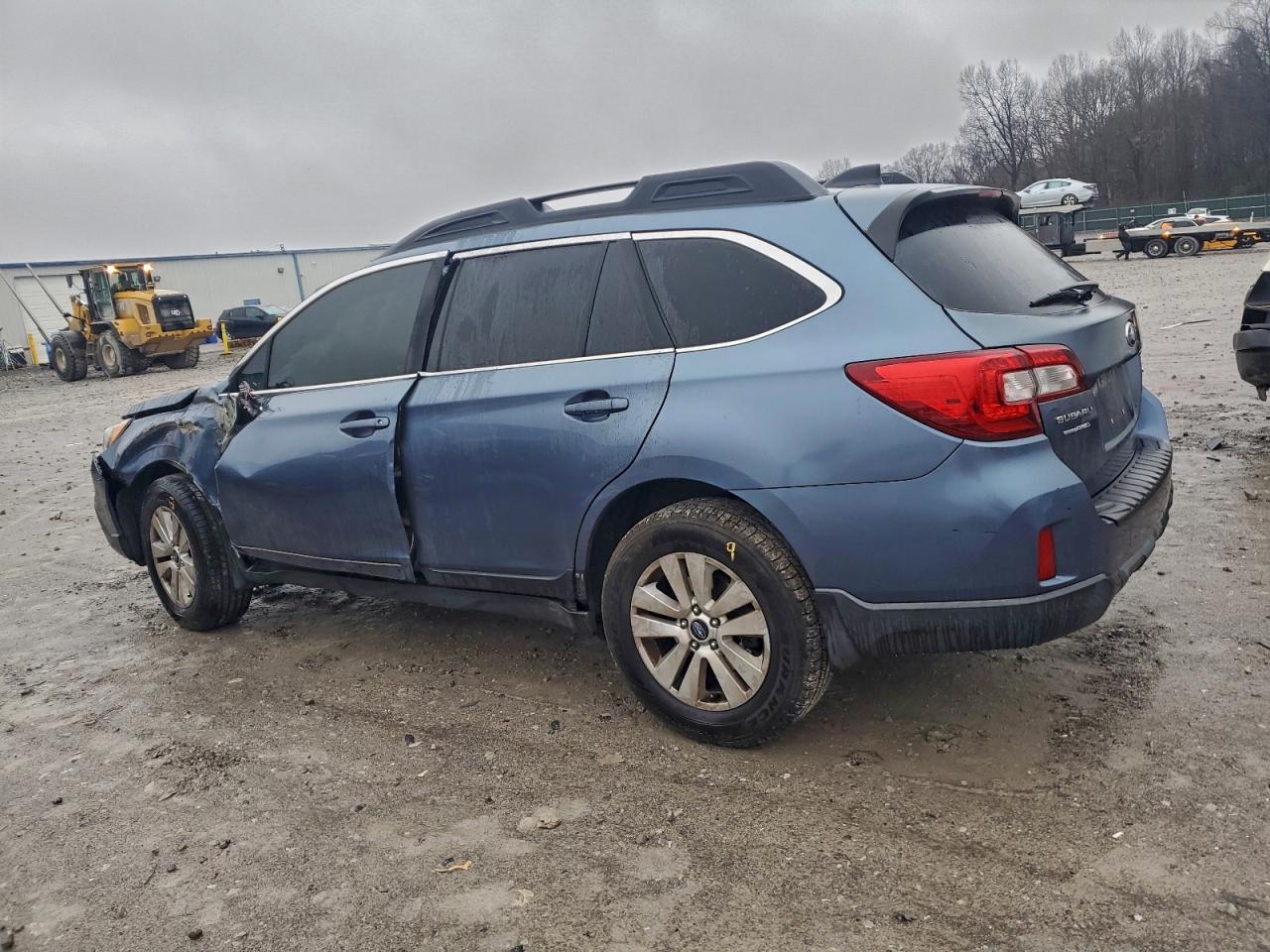 2017 SUBARU Outback
