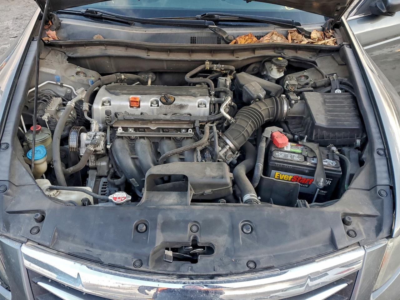 2012 HONDA ACCORD