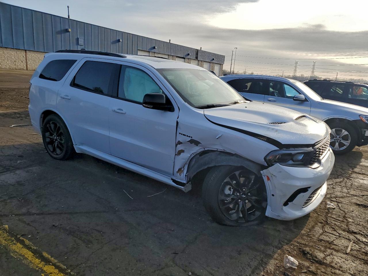 2025 DODGE DURANGO