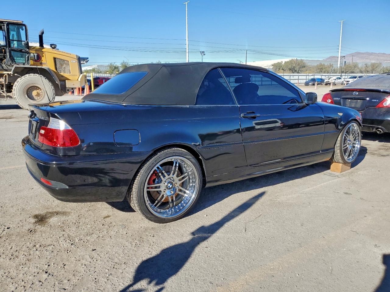 2005 BMW 3 SERIES