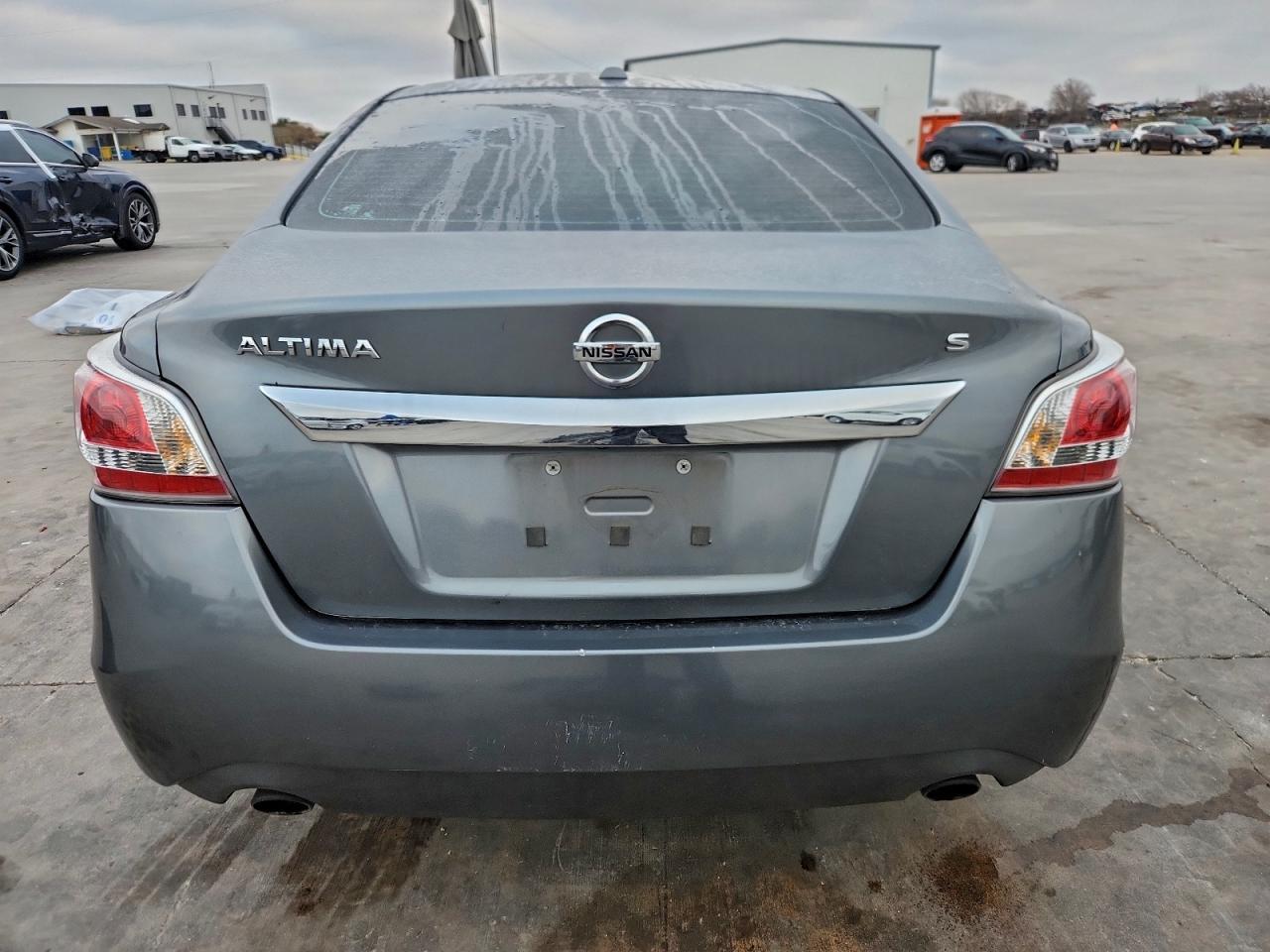2015 NISSAN ALTIMA