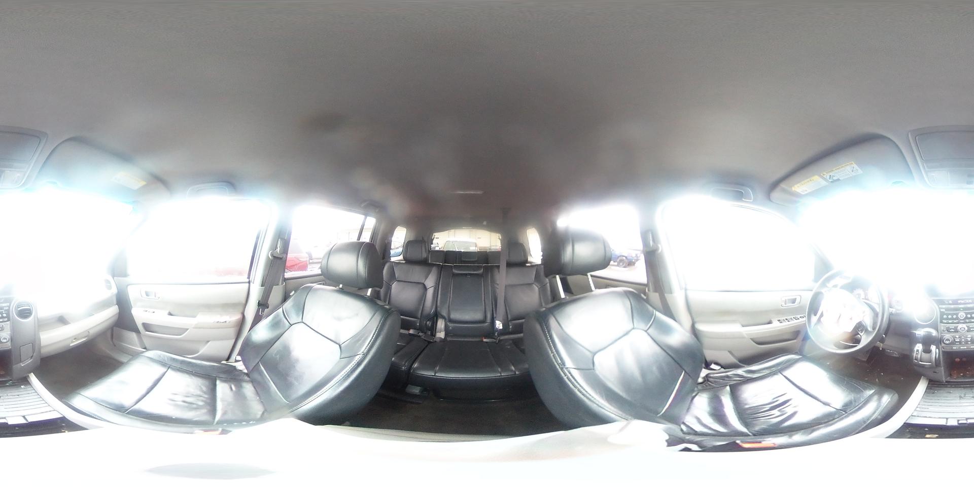 2013 HONDA PILOT