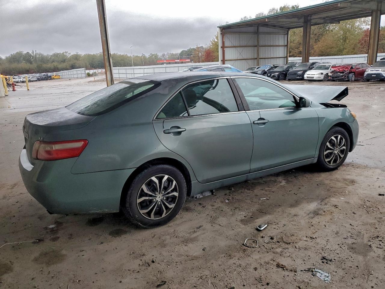 2009 TOYOTA CAMRY