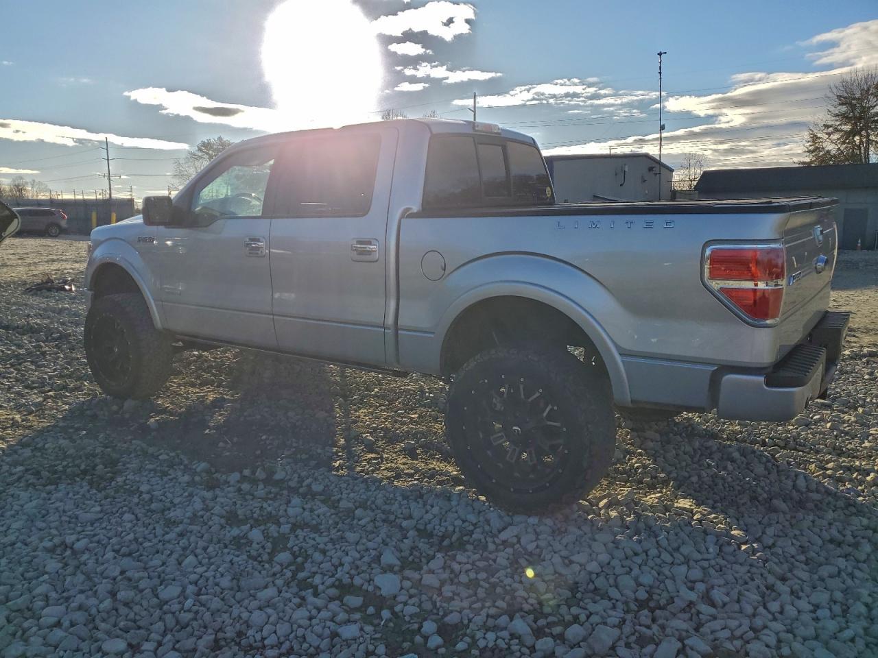 2014 FORD F-150