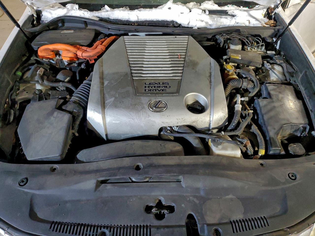 2011 LEXUS GS 450h