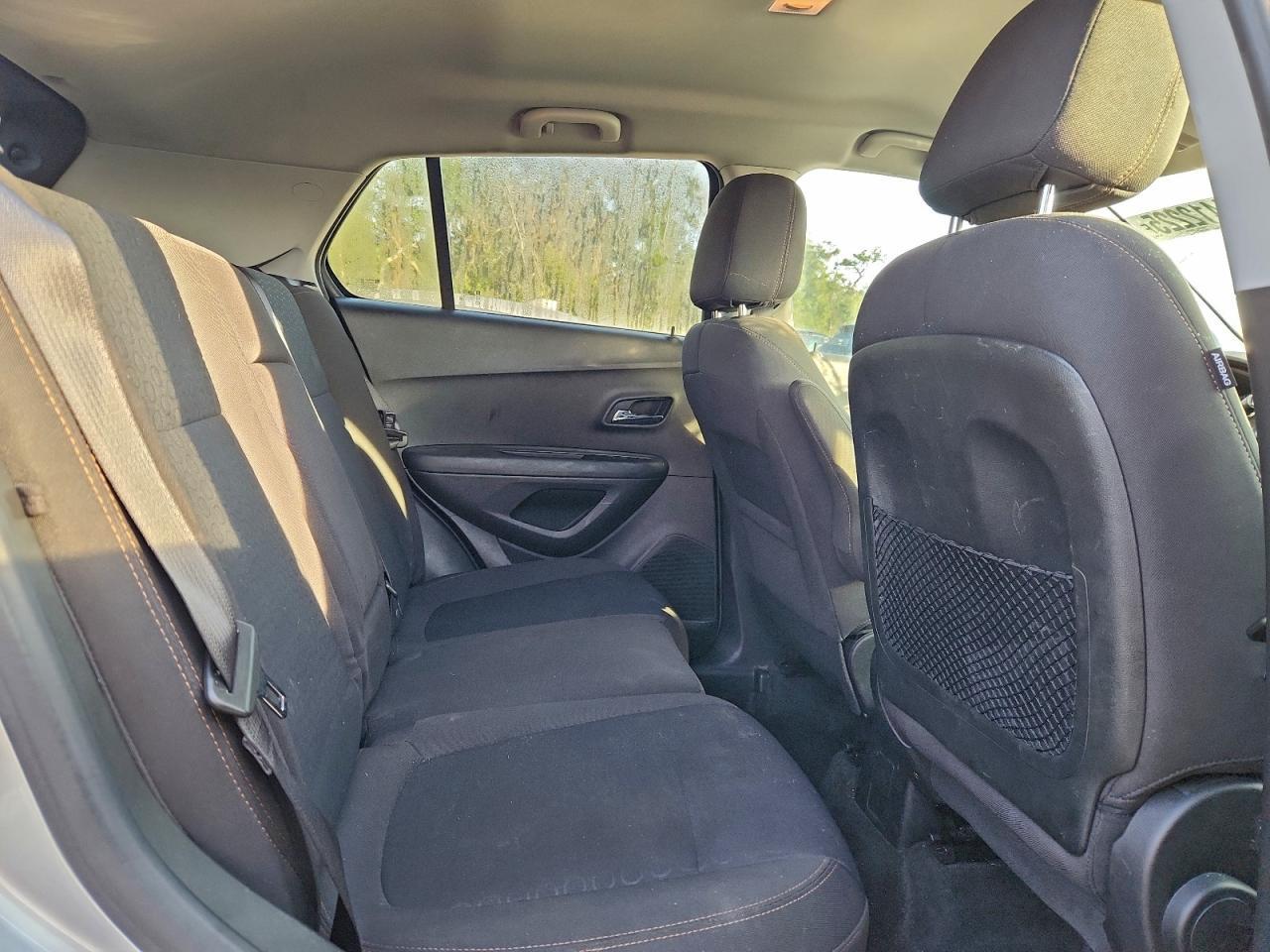 2021 CHEVROLET TRAX