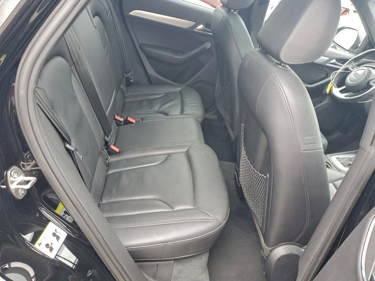 2015 AUDI Q3