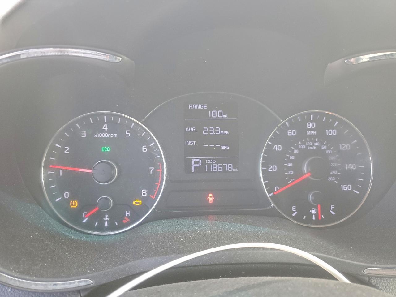 2015 KIA FORTE