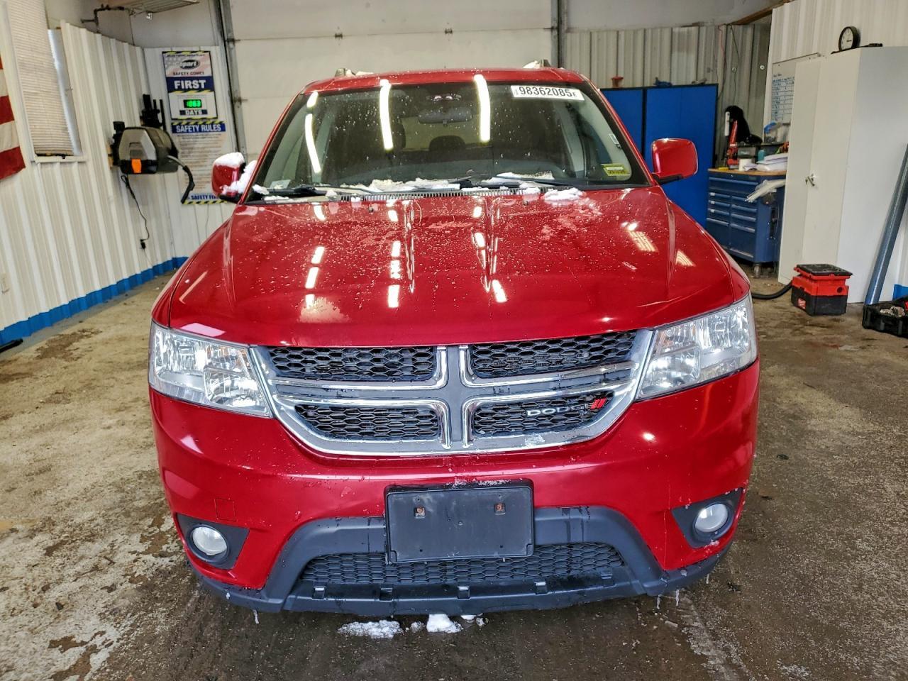 2014 DODGE JOURNEY