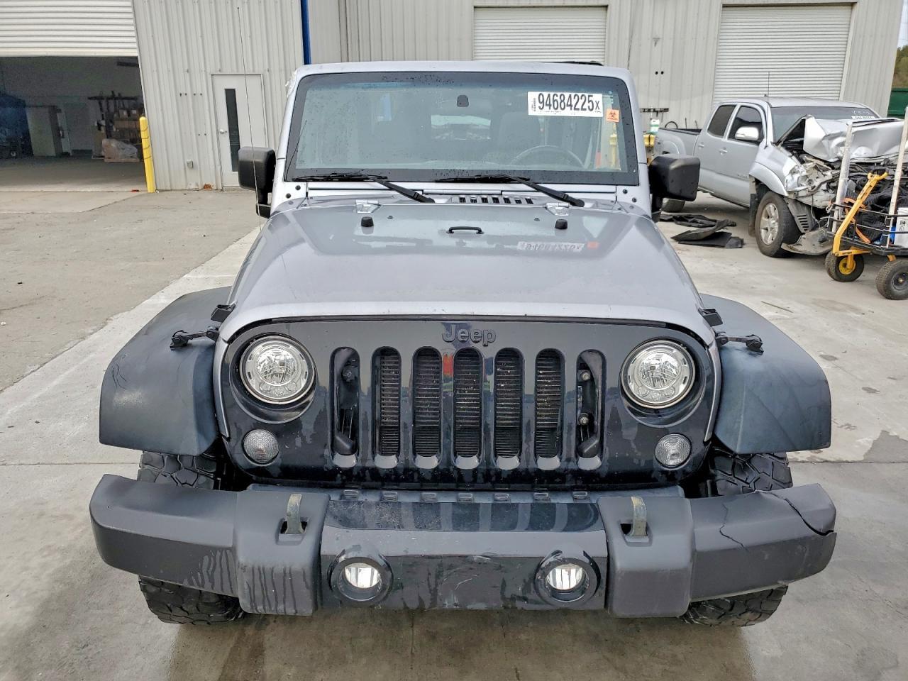 2017 JEEP WRANGLER