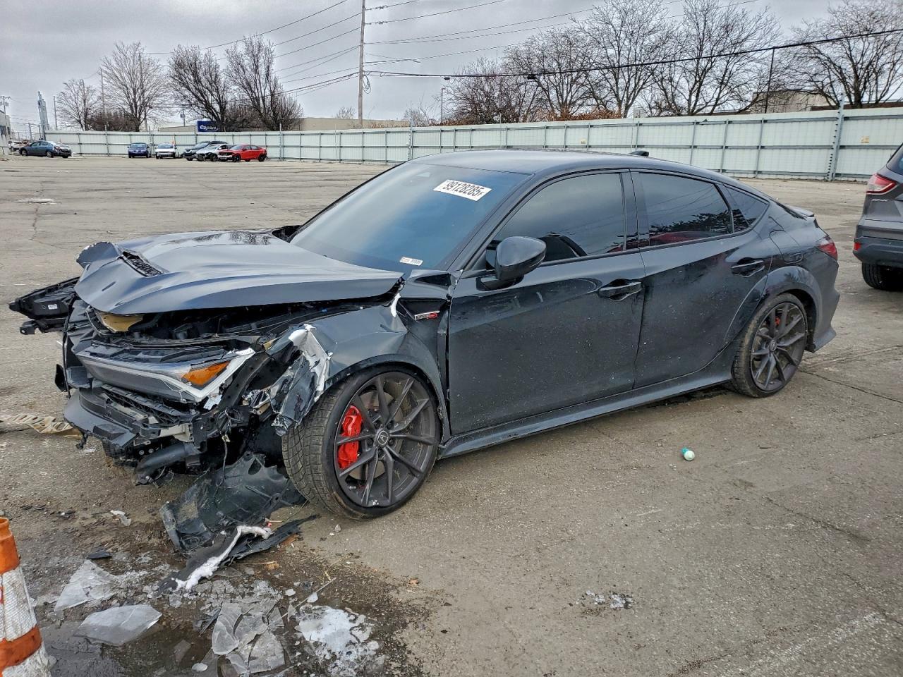 2024 ACURA Integra