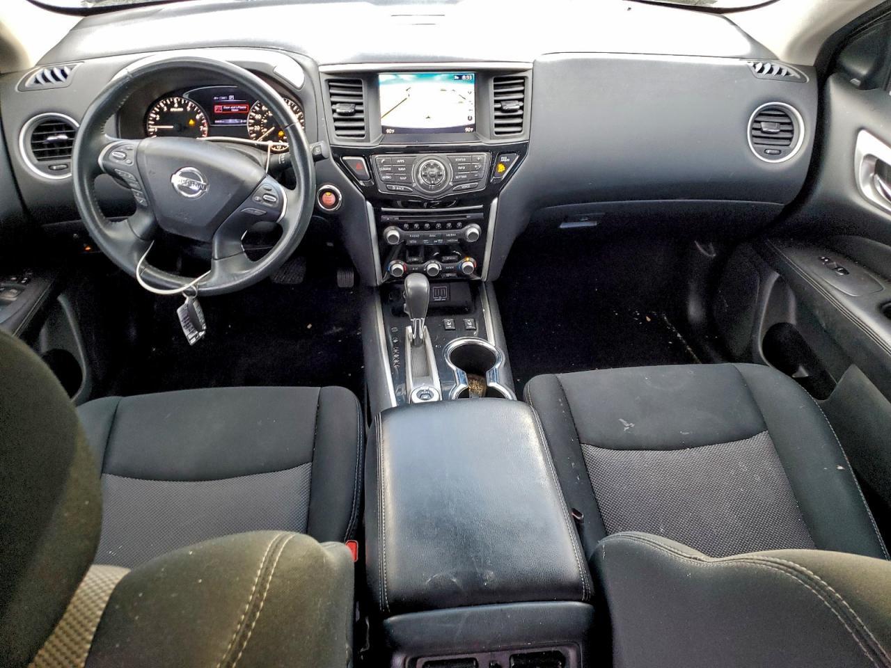 2018 NISSAN PATHFINDER