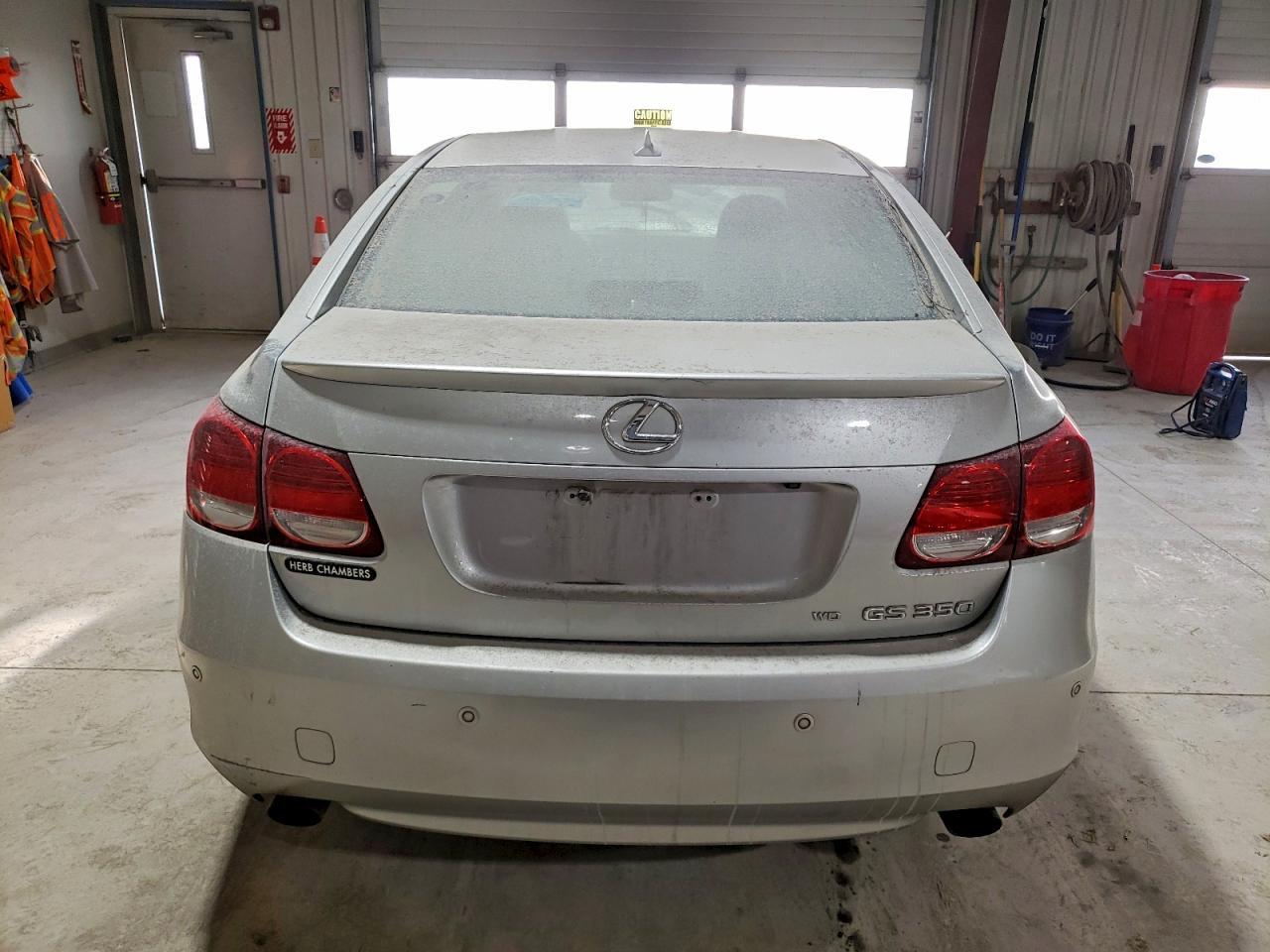 2011 LEXUS GS 350