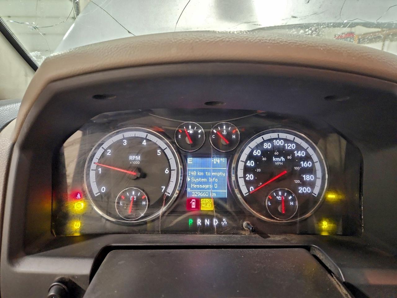 2009 DODGE RAM 1500