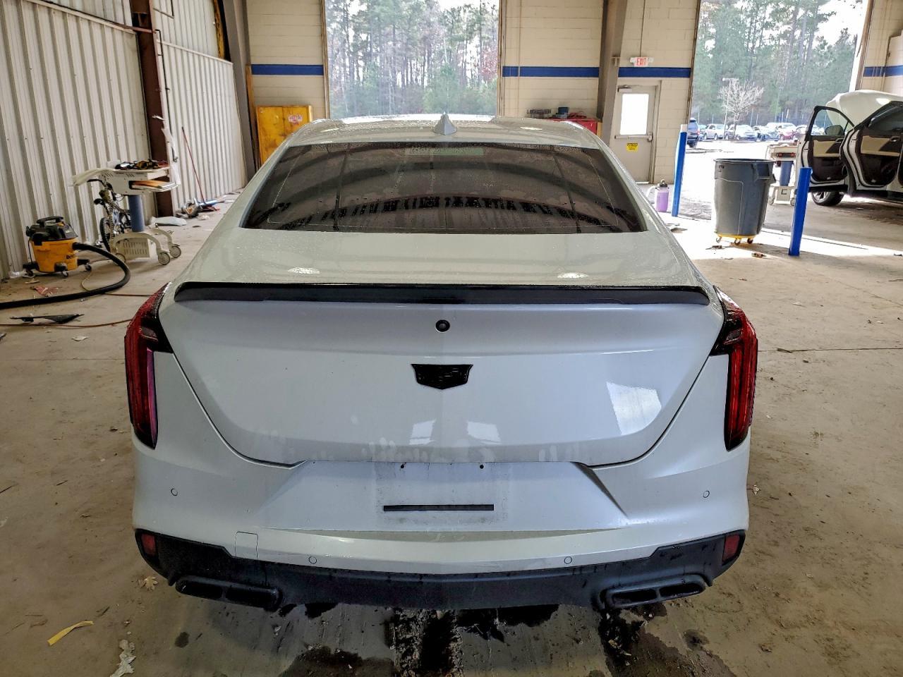 2021 CADILLAC CT4