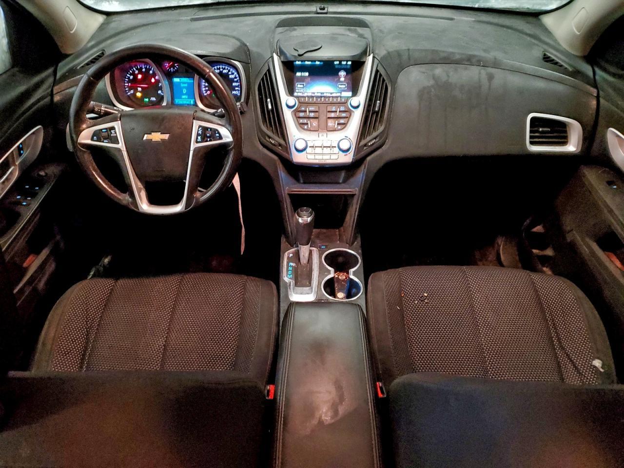 2016 CHEVROLET EQUINOX