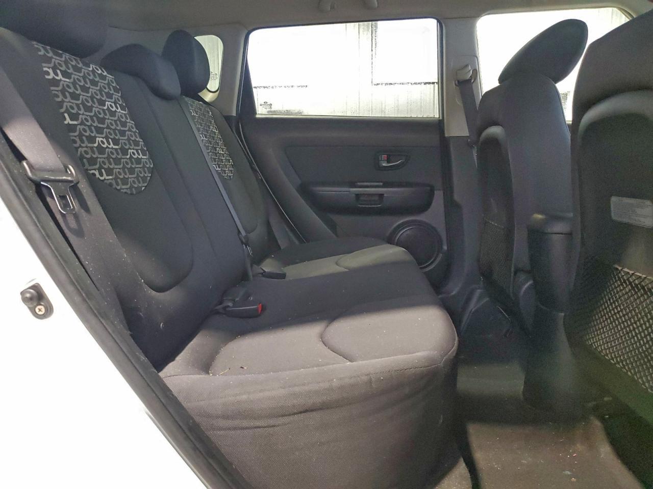 2011 KIA SOUL
