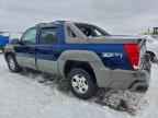 2002 CHEVROLET Avalanche