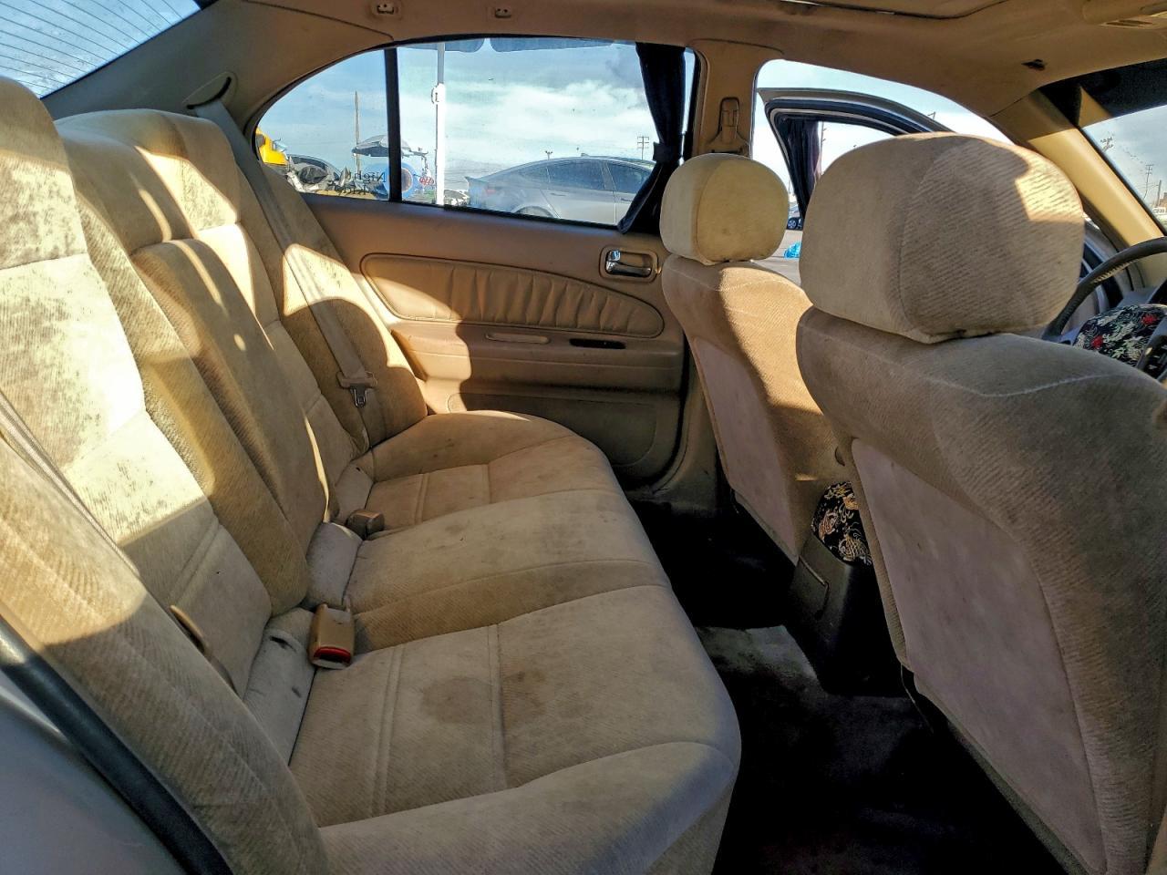 1997 INFINITI I30