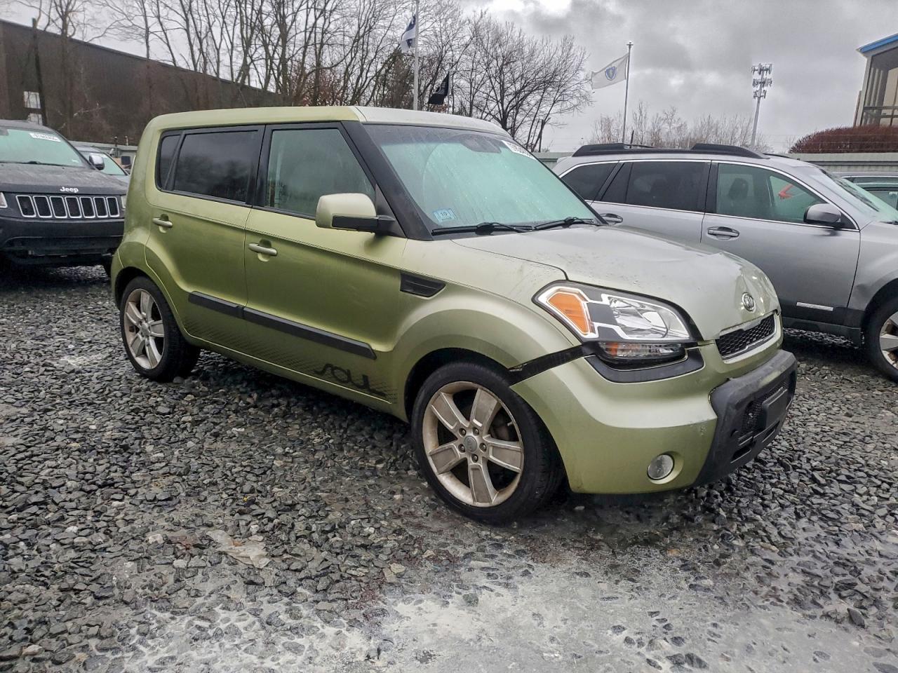 2011 KIA SOUL