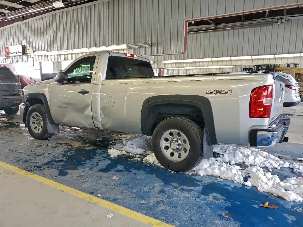 2011 CHEVROLET Silverado