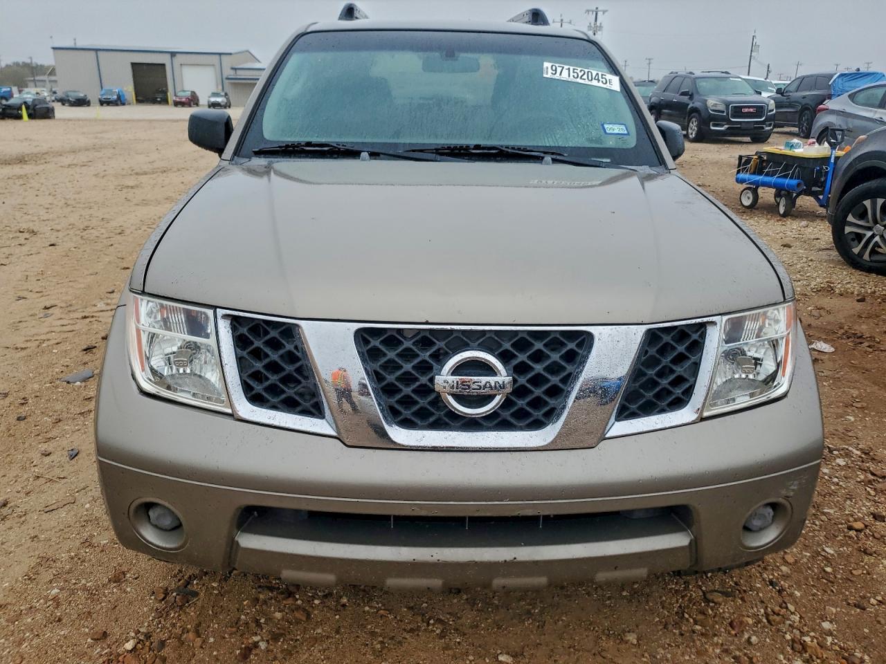 2007 NISSAN PATHFINDER