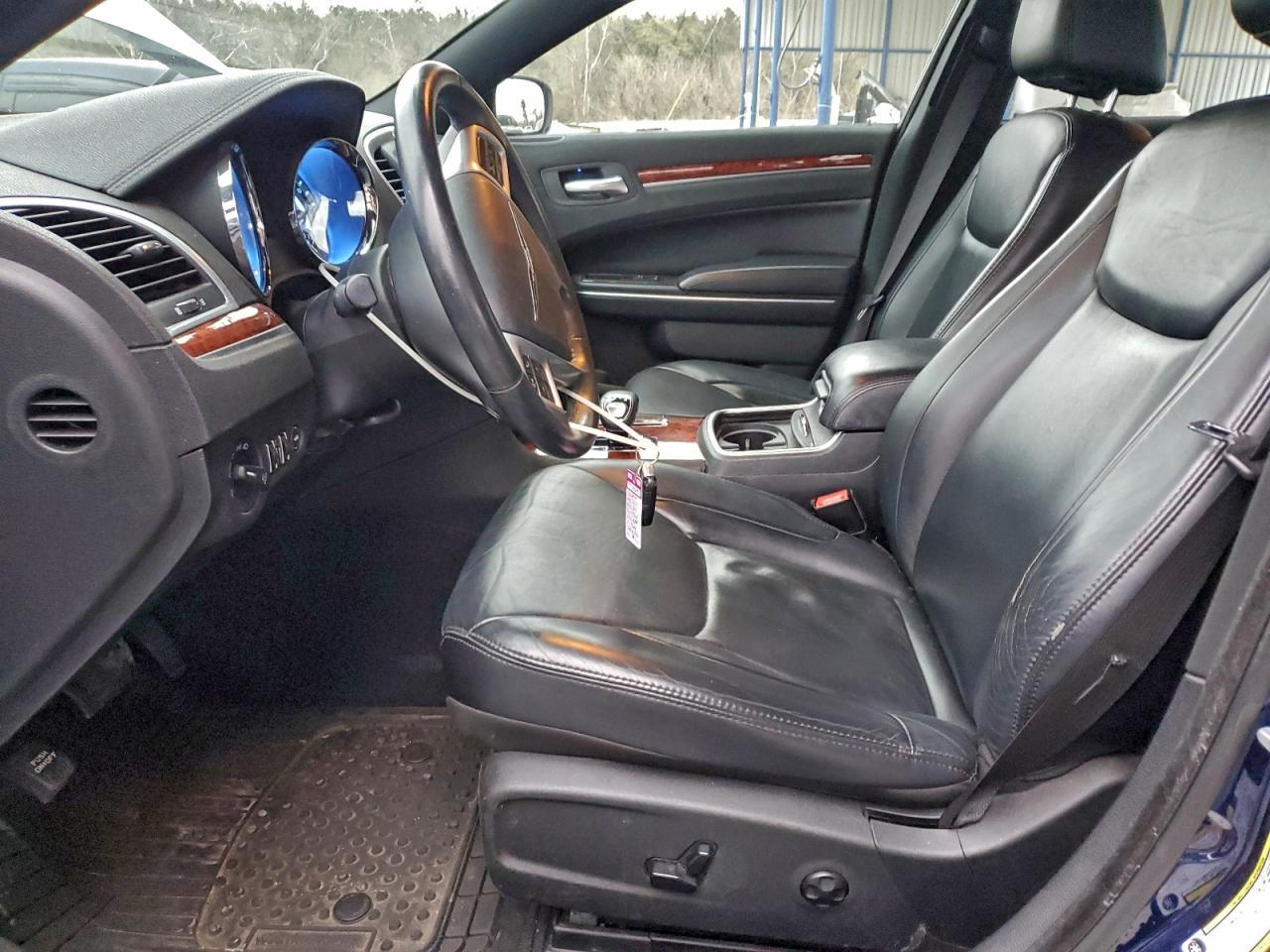 2014 CHRYSLER 300