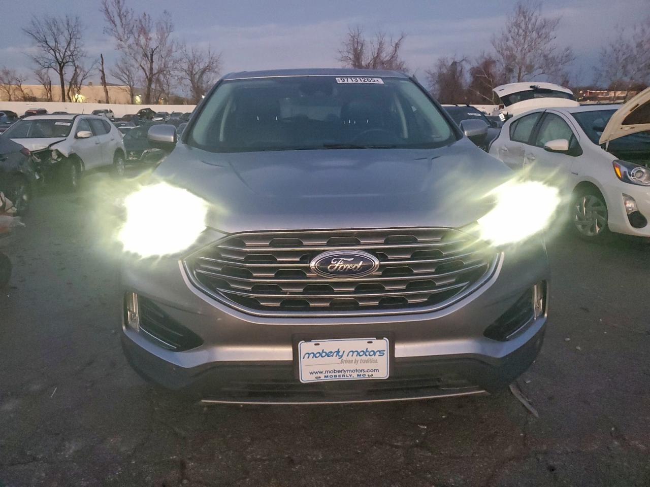 2021 FORD EDGE