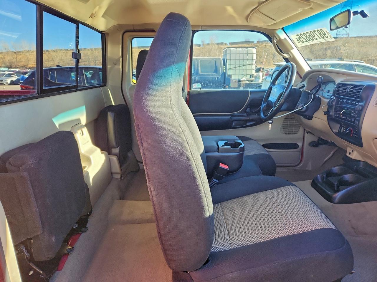 2003 FORD RANGER