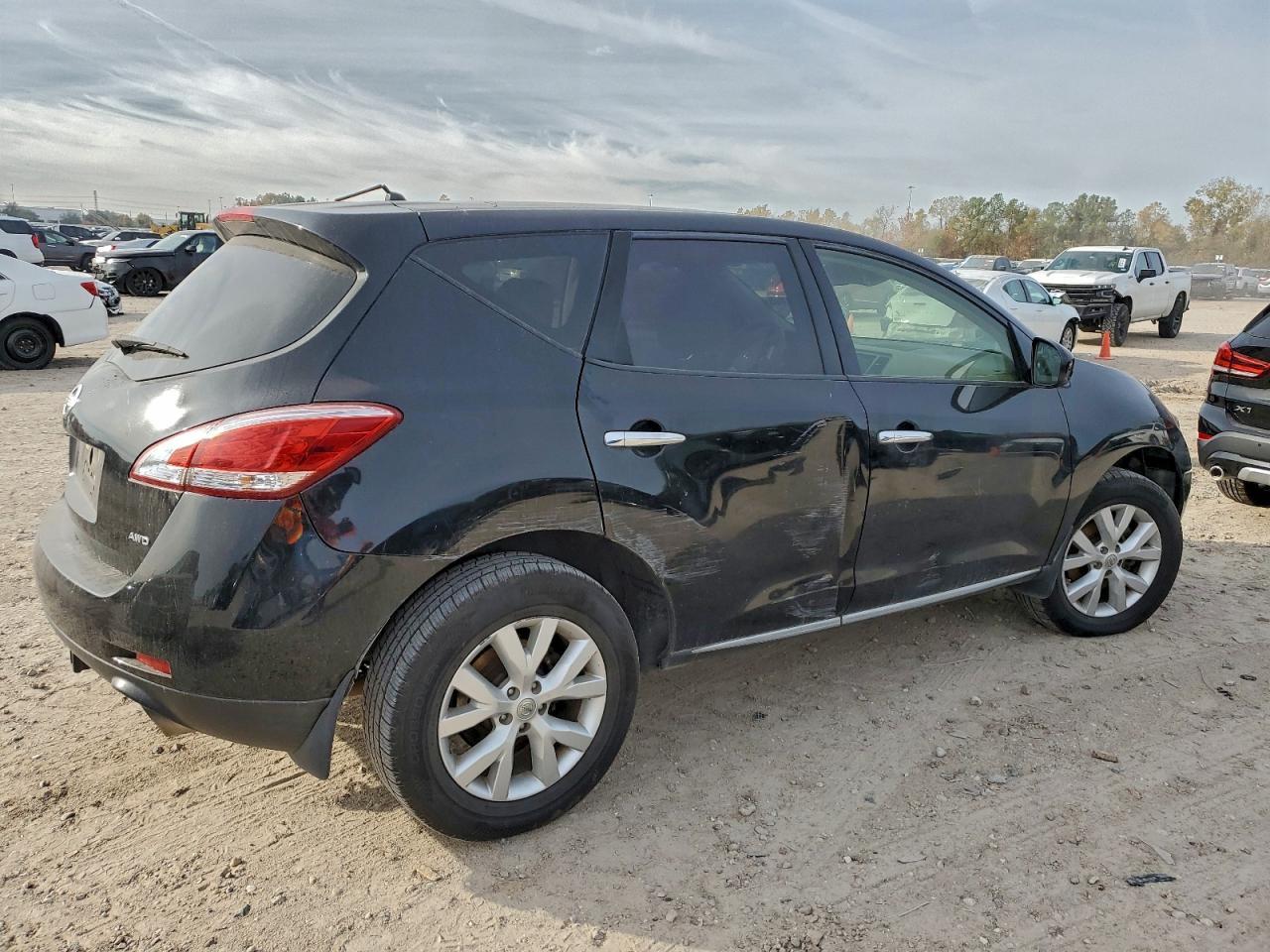 2013 NISSAN MURANO