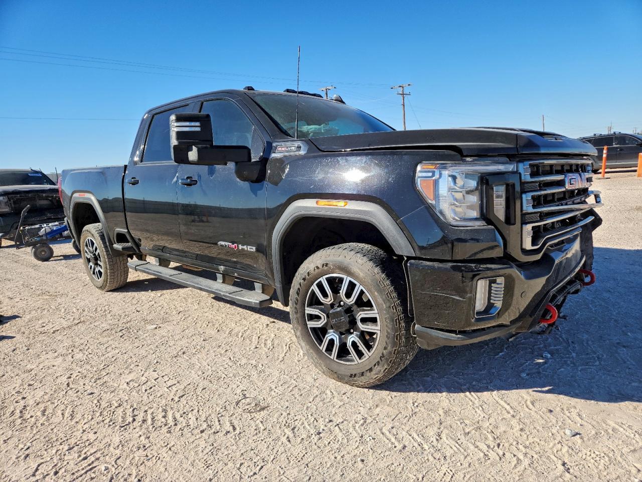 2020 GMC Sierra
