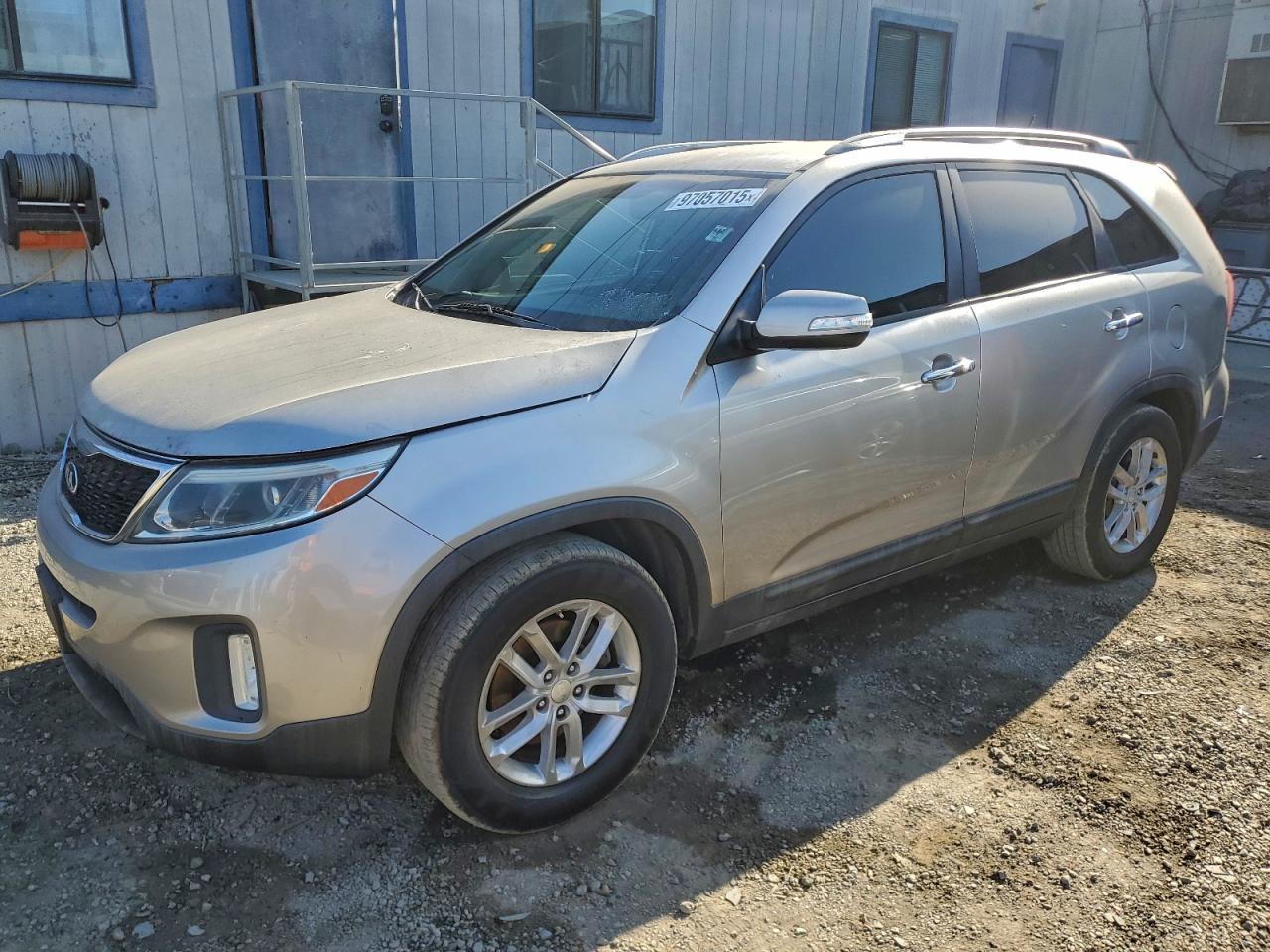 2014 KIA SORENTO