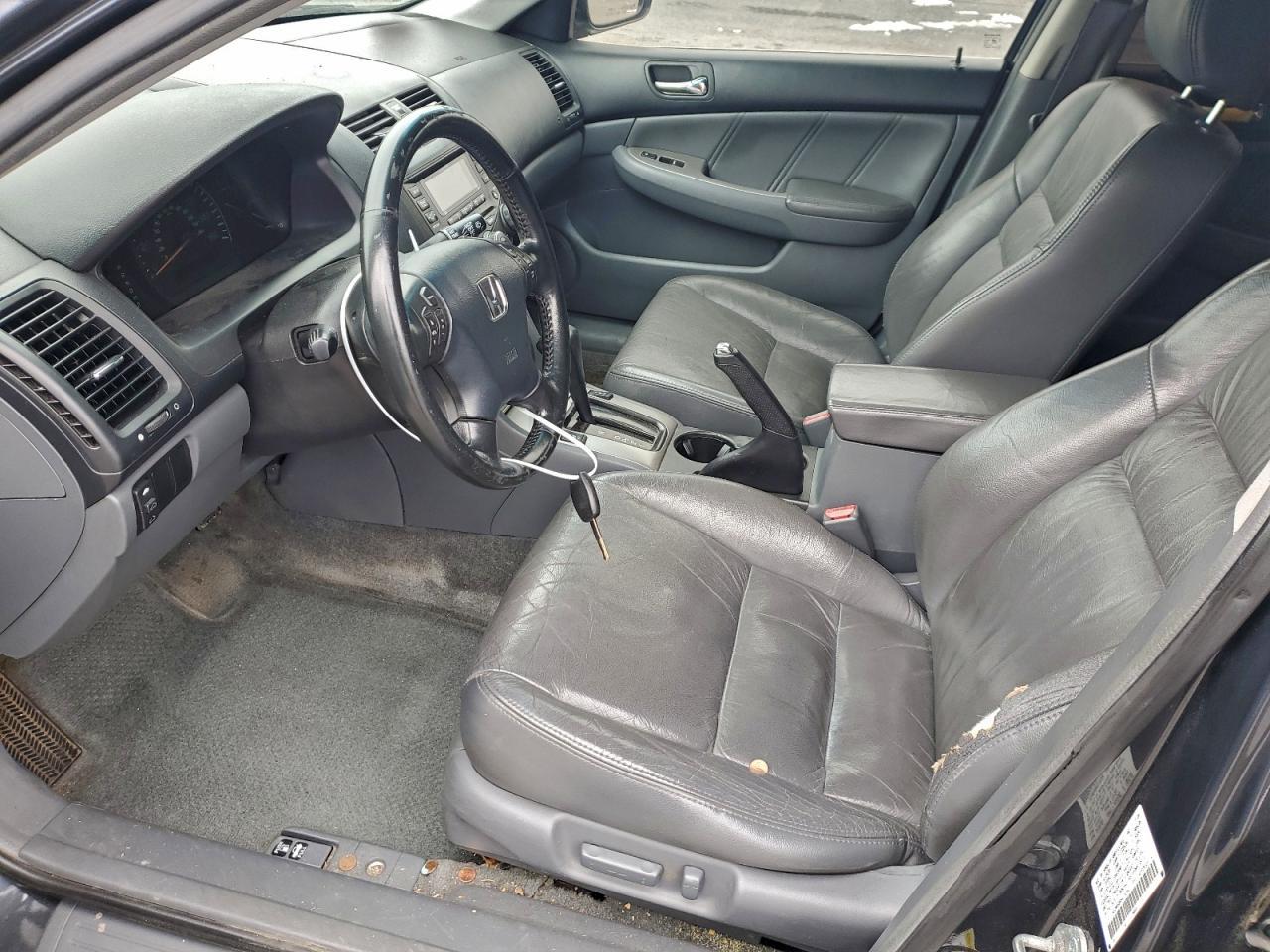 2005 HONDA ACCORD
