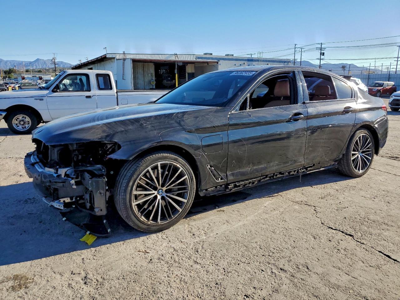 2021 BMW 5 series