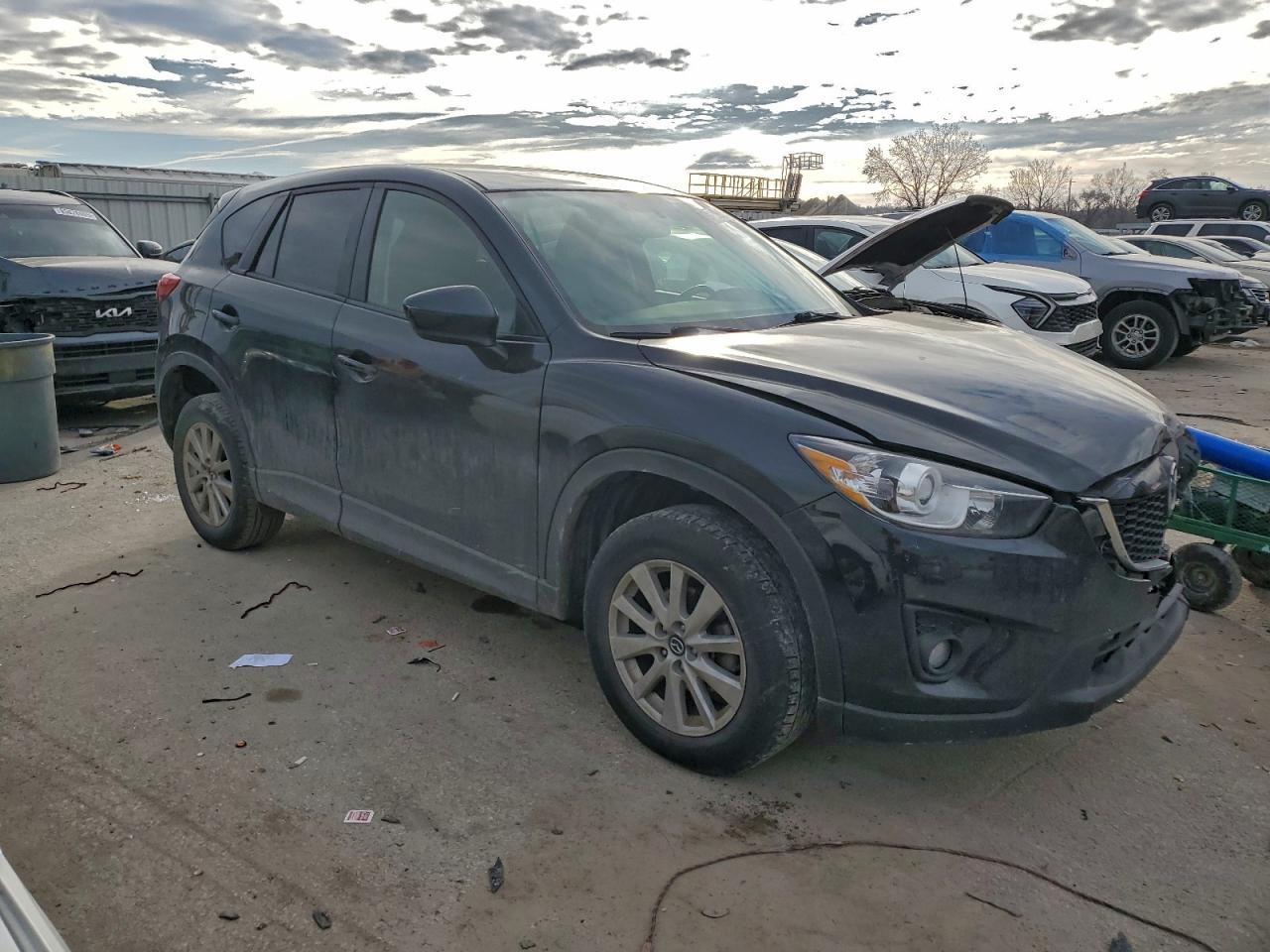 2015 MAZDA CX-5