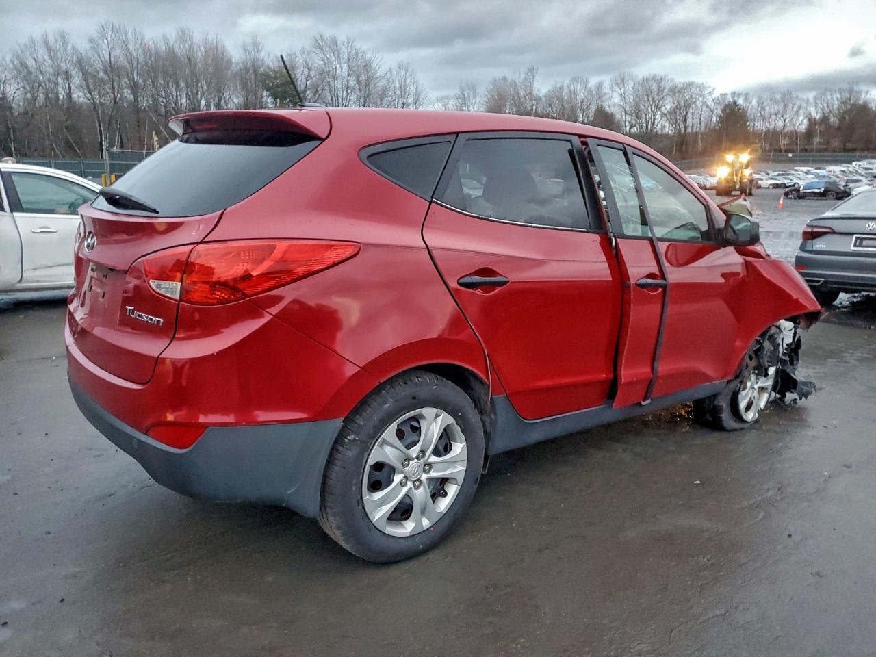 2013 HYUNDAI TUCSON