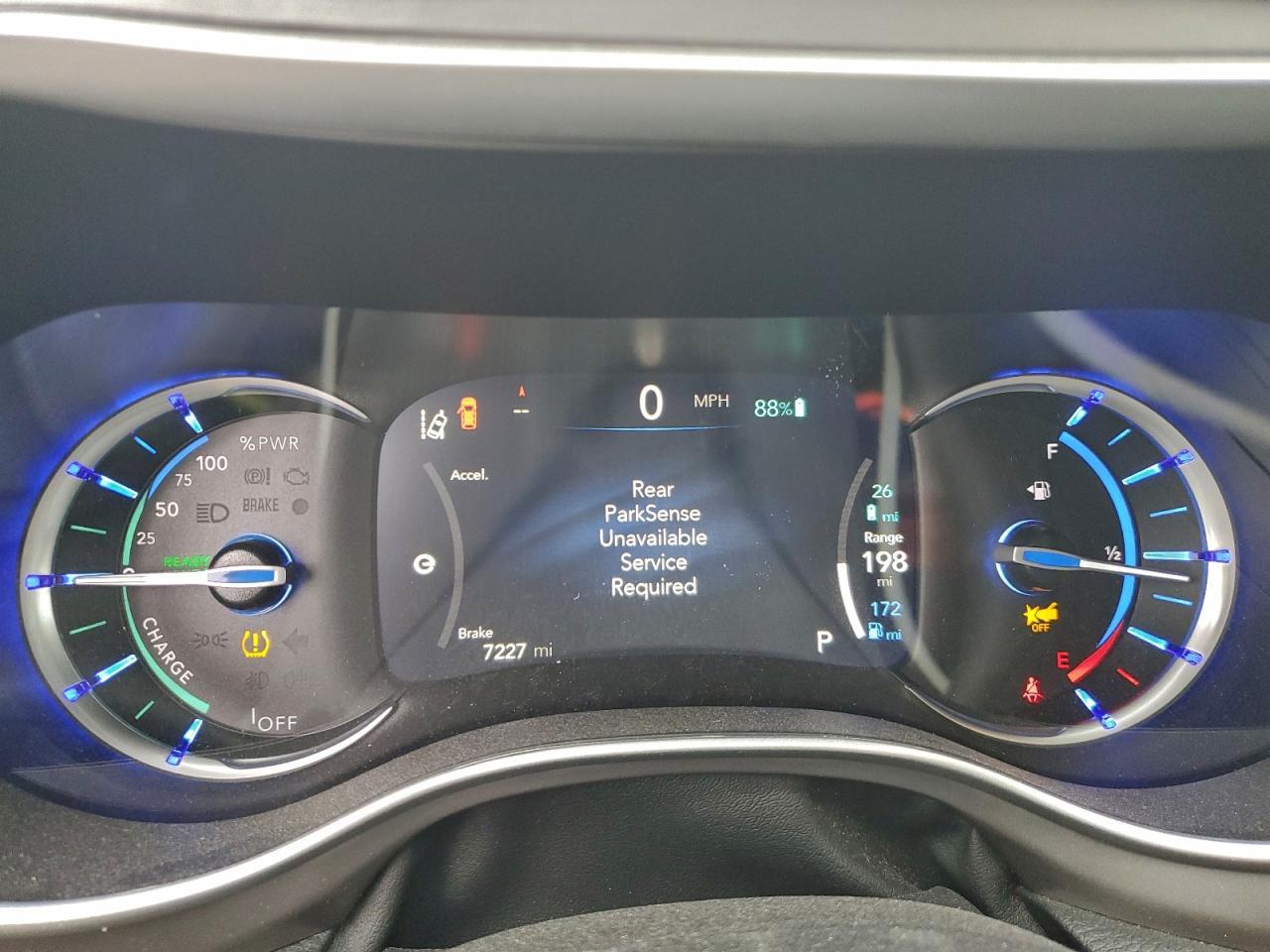 2025 CHRYSLER Pacifica