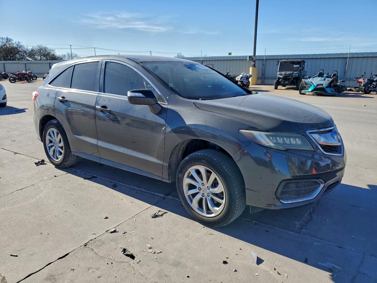 2016 ACURA RDX