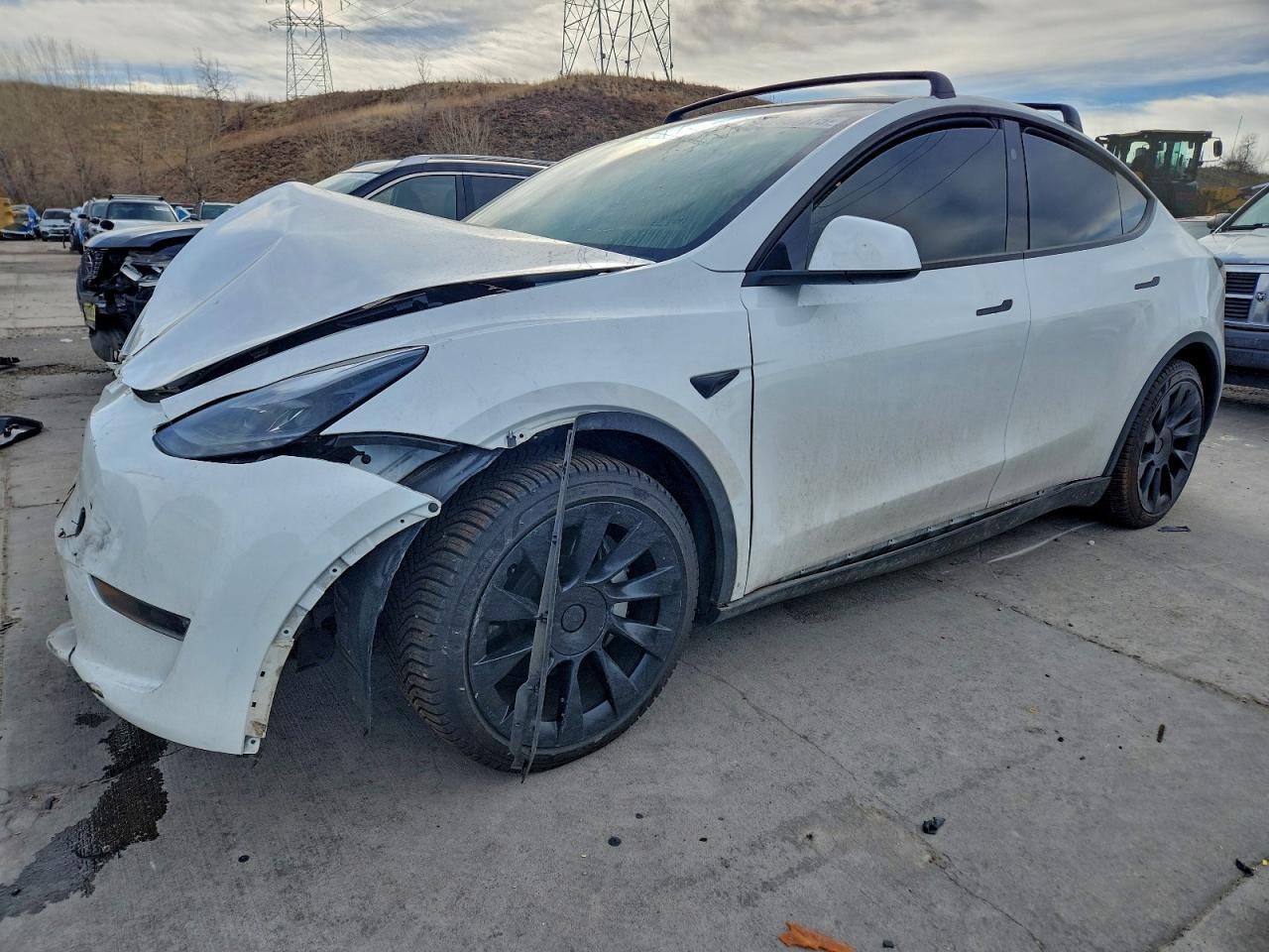 2023 TESLA MODEL Y