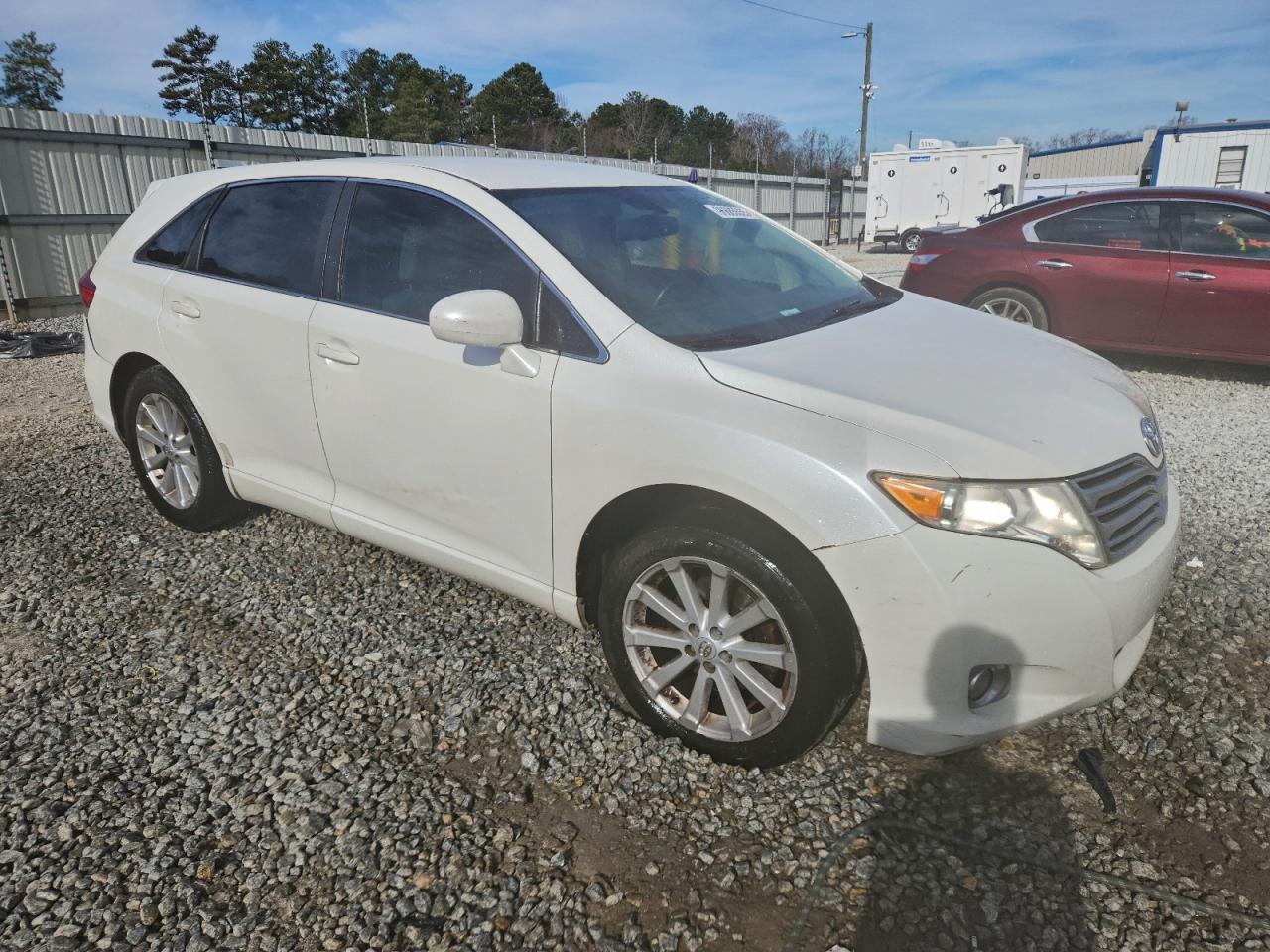 2010 TOYOTA VENZA