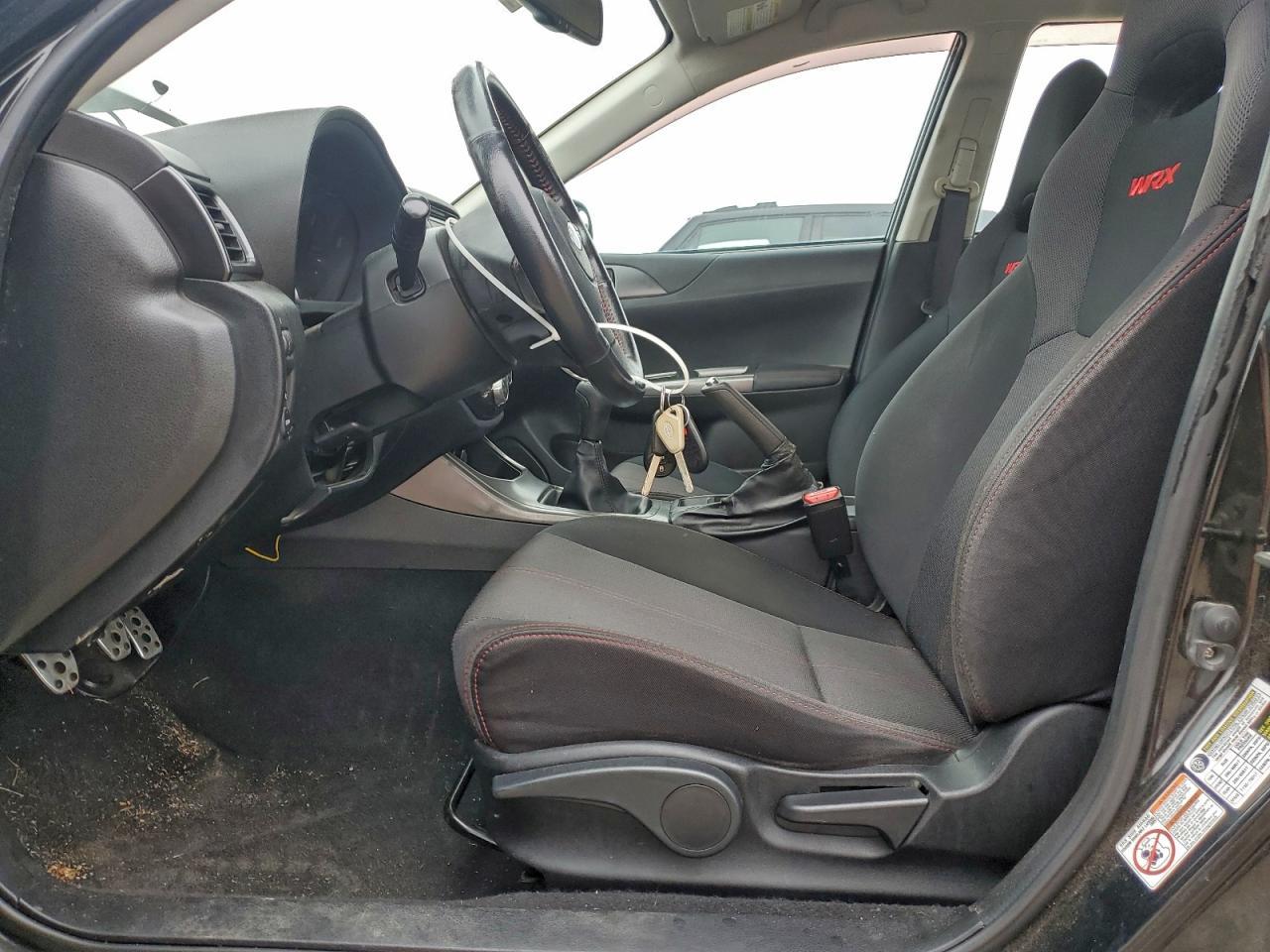 2013 SUBARU IMPREZA