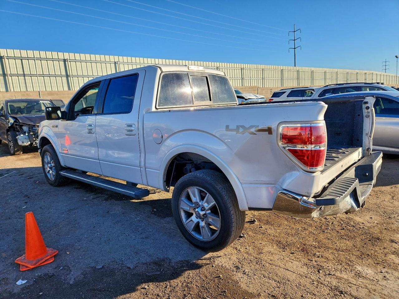 2011 FORD F-150