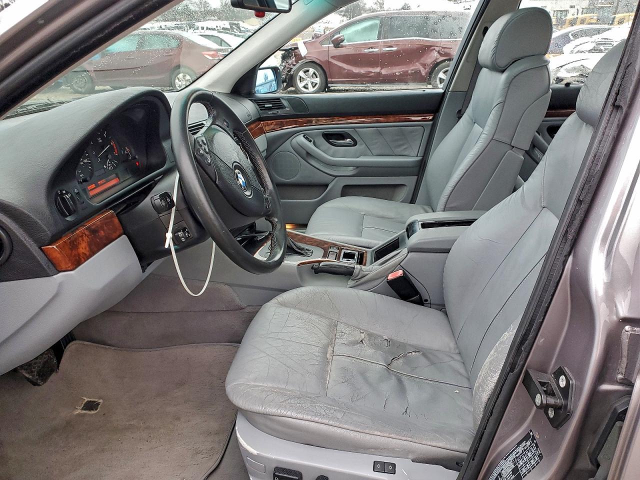 1999 BMW 5 series
