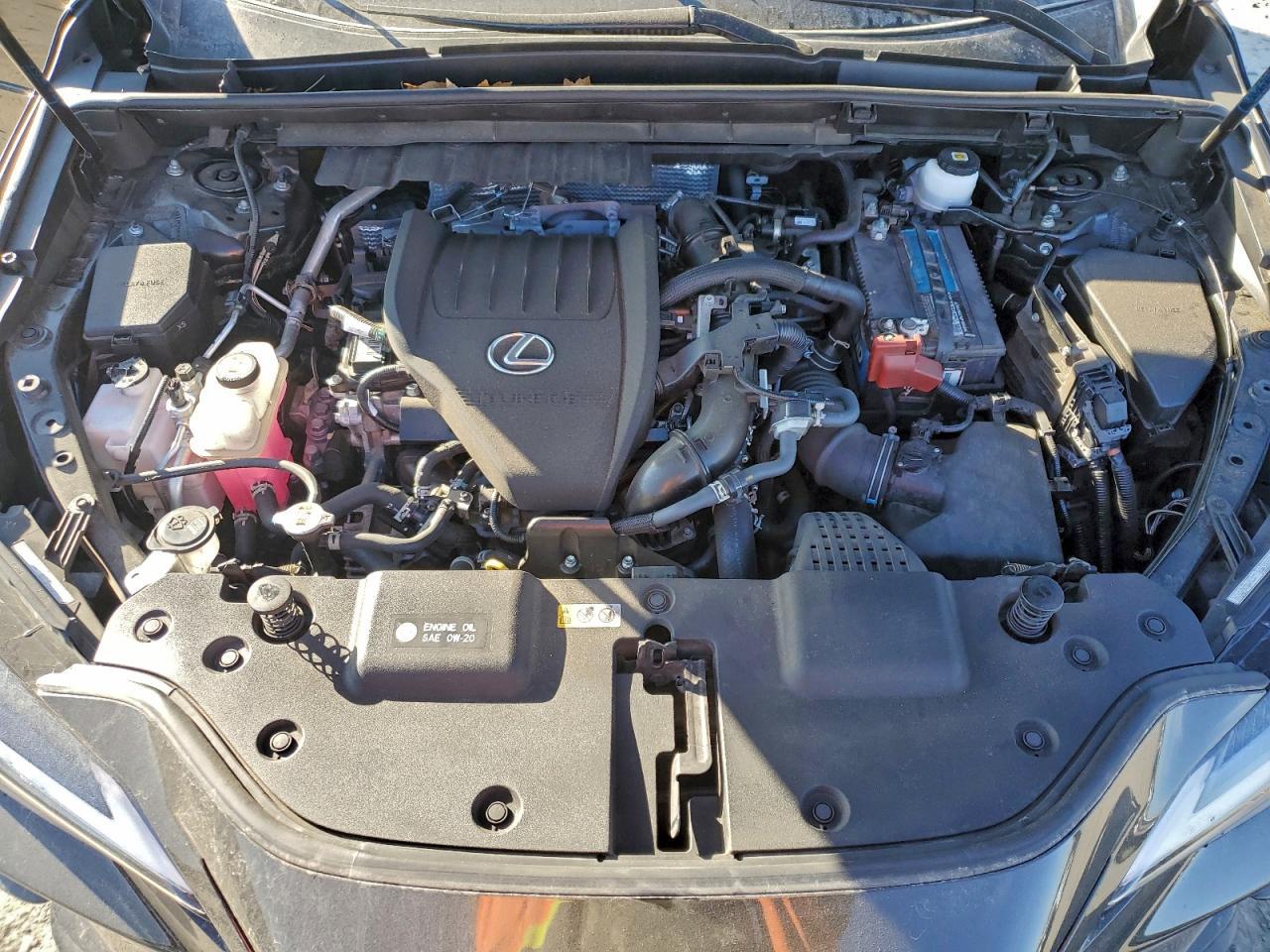 2022 LEXUS NX 350